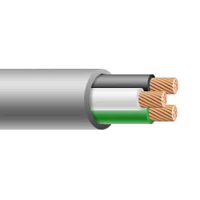 12/3 SJTO Portable Cord 300v UL/CSA