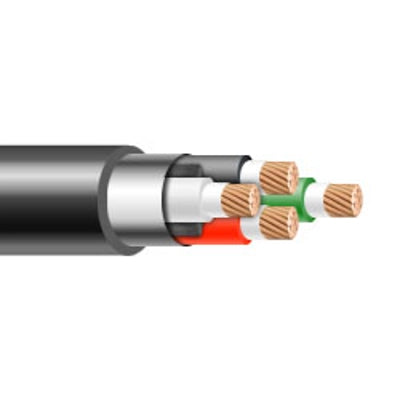 12/4 SJTO Portable Cord 300v UL/CSA