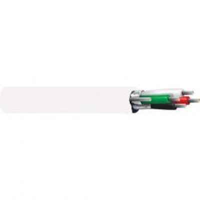 Belden 82723 22 AWG 2 Pair Individually Shielded FEP Insulation Double-Pair Cable