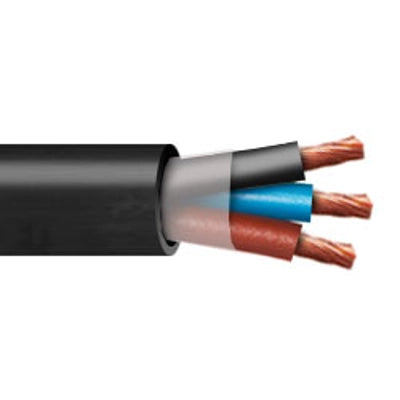 #16-5C THHN-PVC Shielded Tray Cable