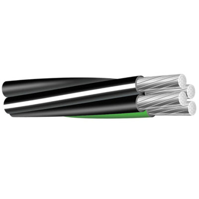 2-2-4-6 Aluminum Mobile Home Feeder Cable