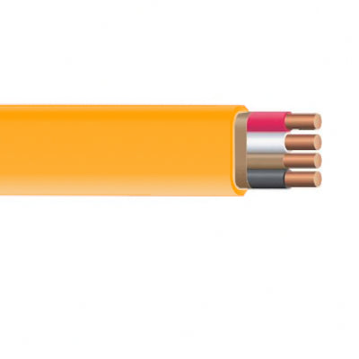 10/3 NM-B Wire w/ Ground - Sold By The Foot