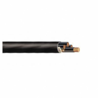 #6-4C THHN-PVC Tray Cable with Ground