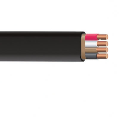 6/3 NM-B Wire w/ Ground - Sold By The Foot